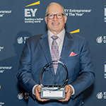 SSOE Group’s CEO Vince DiPofi Named an Entrepreneur Of The Year® 2024 Michigan and Northwest Ohio Award Winner